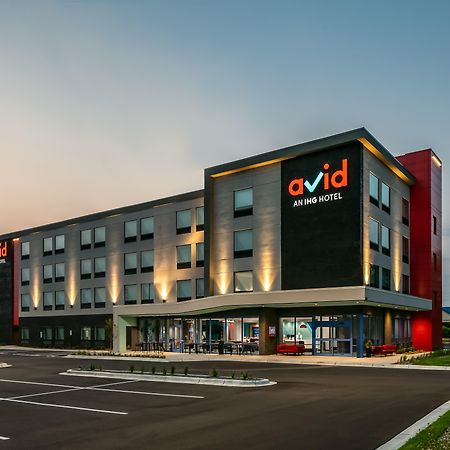 Avid Hotels - Roseville - Minneapolis North, An Ihg Hotel Dış mekan fotoğraf