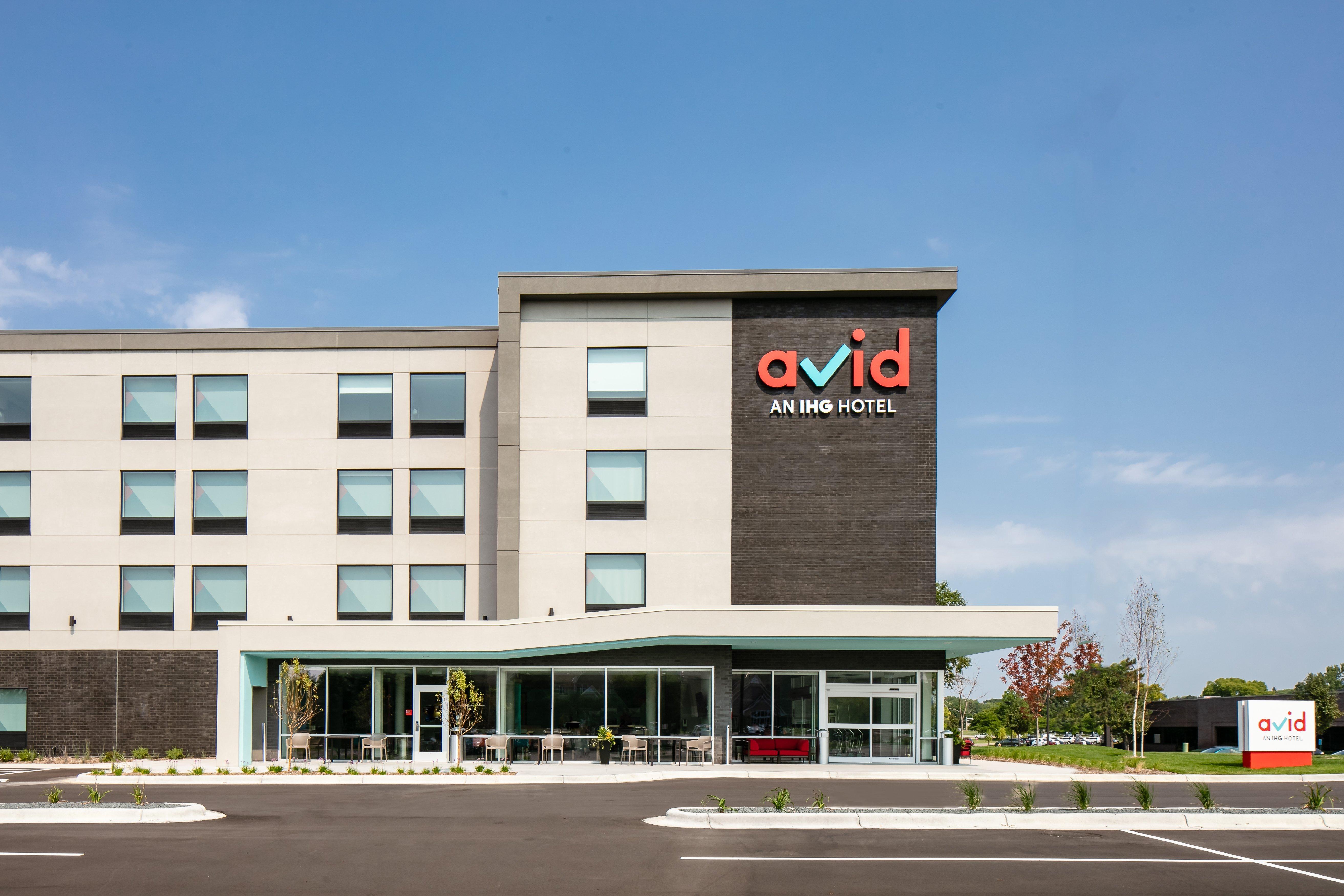 Avid Hotels - Roseville - Minneapolis North, An Ihg Hotel Dış mekan fotoğraf